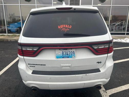 2016 Dodge Durango R/T