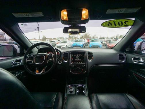 2016 Dodge Durango R/T