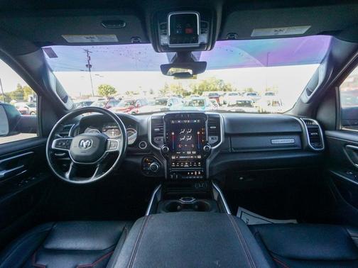 2023 RAM 1500 Big Horn/Lone Star