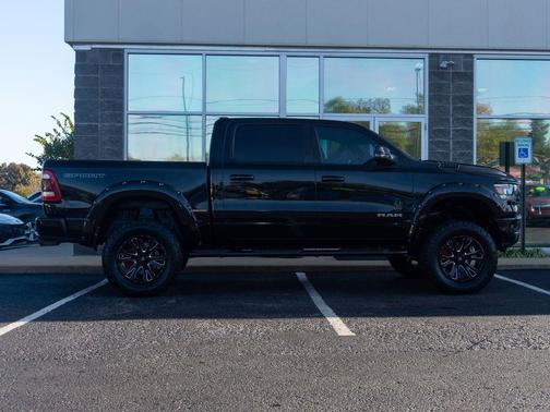 2023 RAM 1500 Big Horn/Lone Star