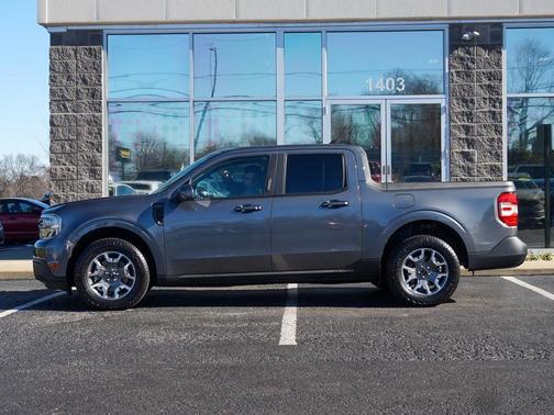 2022 Ford Maverick Lariat