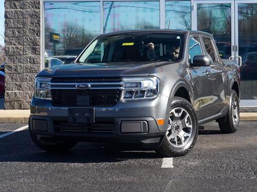 2022 Ford Maverick Lariat