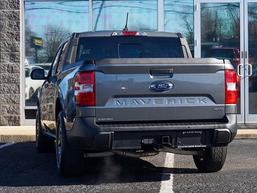2022 Ford Maverick Lariat