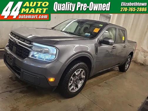 2022 Ford Maverick Lariat