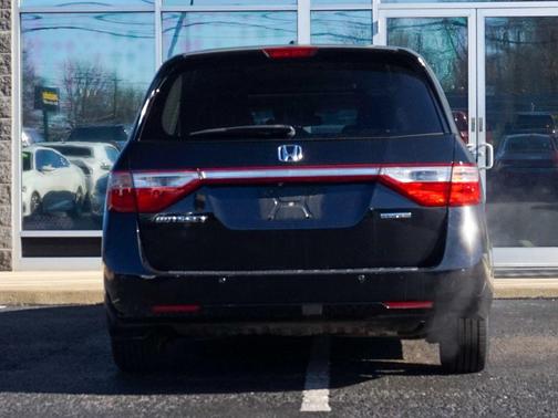2013 Honda Odyssey Touring