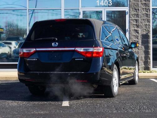 2013 Honda Odyssey Touring