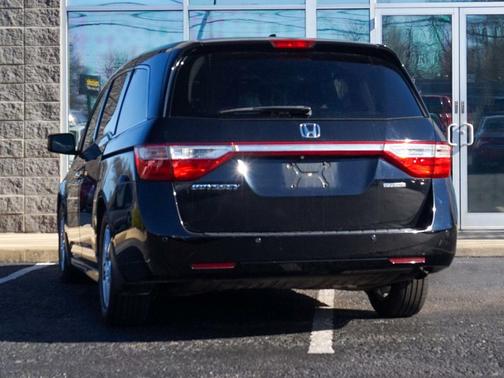 2013 Honda Odyssey Touring