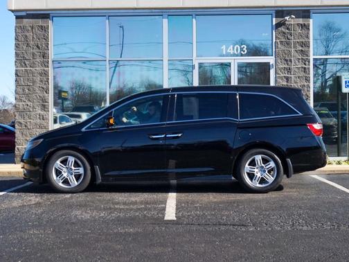 2013 Honda Odyssey Touring