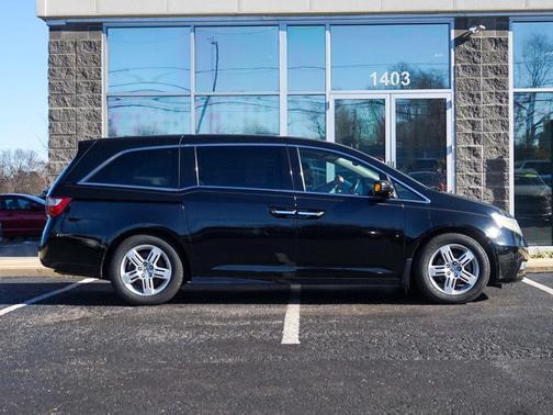 2013 Honda Odyssey Touring