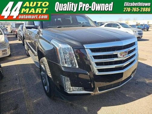 2020 Cadillac Escalade ESV Luxury