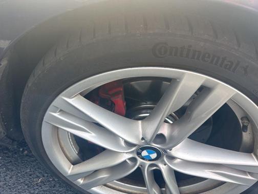 2016 BMW 650 650i Gran Coupe