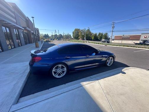 2016 BMW 650 650i Gran Coupe
