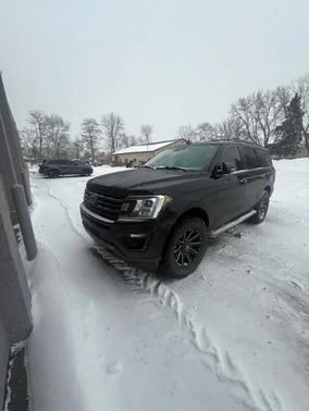 2018 Ford Expedition XLT