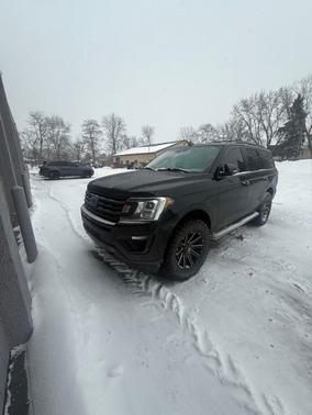 2018 Ford Expedition XLT