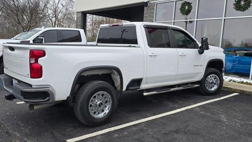 2021 Chevrolet Silverado 2500 LT