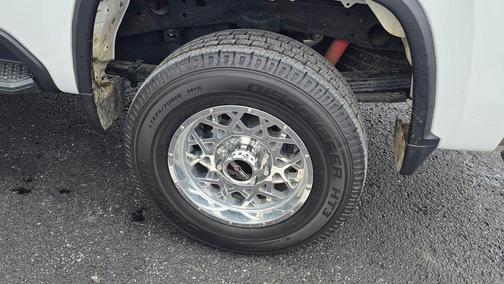 2021 Chevrolet Silverado 2500 LT