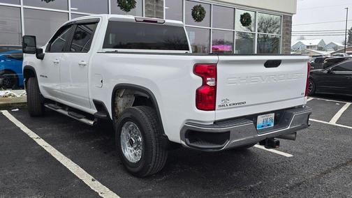 2021 Chevrolet Silverado 2500 LT