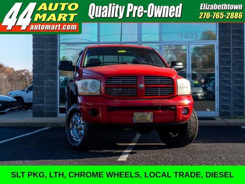 2006 Dodge Ram 2500 SLT/TRX
