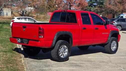 2006 Dodge Ram 2500 SLT/TRX