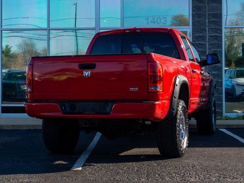 2006 Dodge Ram 2500 SLT/TRX