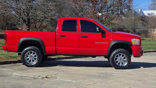 2006 Dodge Ram 2500 SLT/TRX