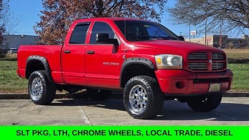 2006 Dodge Ram 2500 SLT/TRX