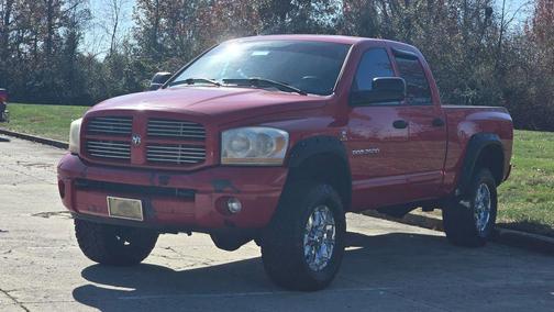 2006 Dodge Ram 2500 SLT/TRX