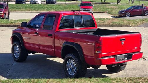 2006 Dodge Ram 2500 SLT/TRX