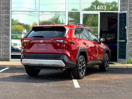 2019 Toyota RAV4 Adventure