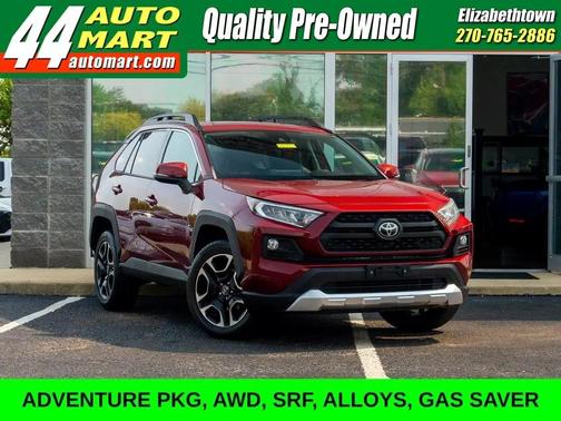 2019 Toyota RAV4 Adventure