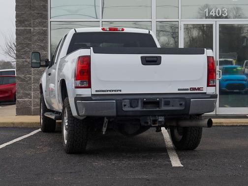 2013 GMC Sierra 2500 Work Truck