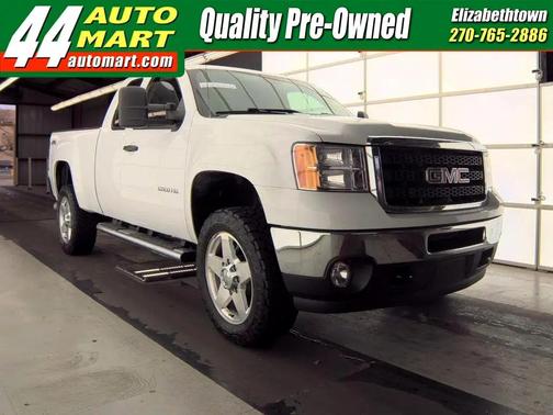 2013 GMC Sierra 2500 Work Truck