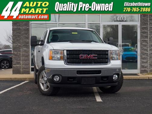 2013 GMC Sierra 2500 Work Truck