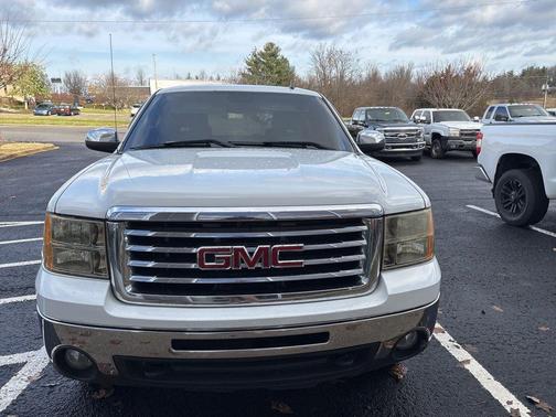 2010 GMC Sierra 1500 SLT