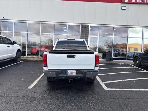 2010 GMC Sierra 1500 SLT