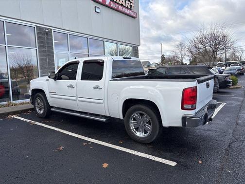 2010 GMC Sierra 1500 SLT