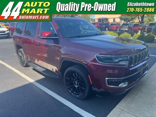 2022 Jeep Wagoneer Series III 4x4