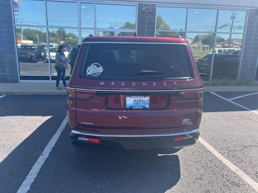 2022 Jeep Wagoneer Series III 4x4