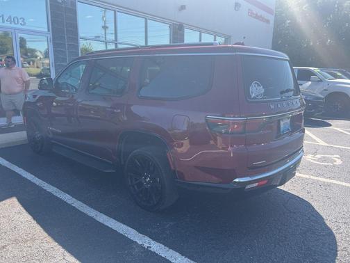 2022 Jeep Wagoneer Series III 4x4