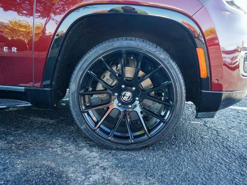 2022 Jeep Wagoneer Series III 4x4