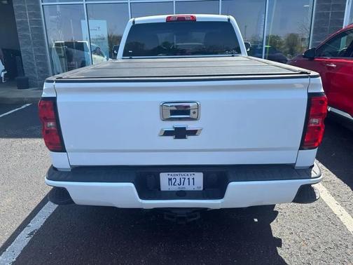 2016 Chevrolet Silverado 1500 WT