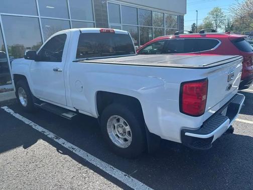 2016 Chevrolet Silverado 1500 WT