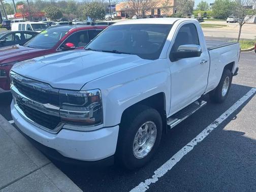 2016 Chevrolet Silverado 1500 WT
