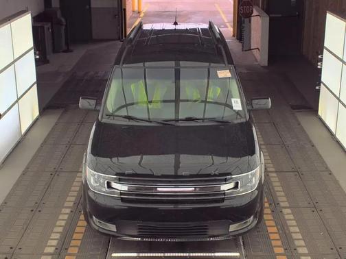 Agate Black 2019 Ford Flex SEL