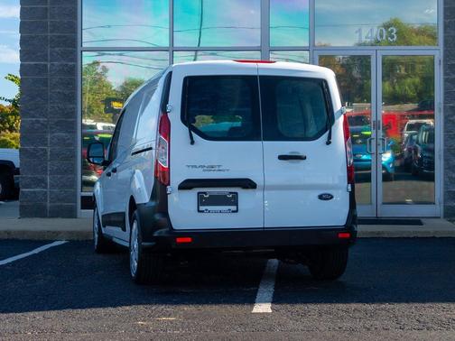 2020 Ford Transit Connect XL Cargo Van