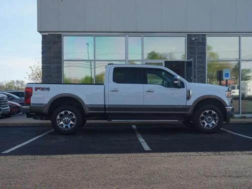 2020 Ford F-250 Lariat