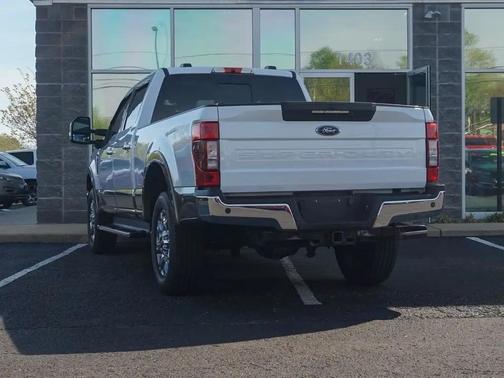 2020 Ford F-250 Lariat