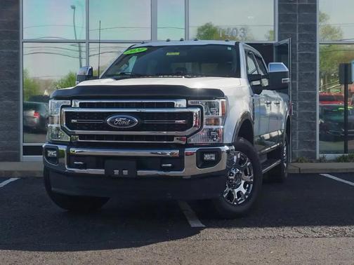 2020 Ford F-250 Lariat