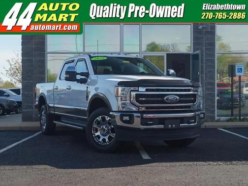 2020 Ford F-250 Lariat