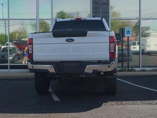 2020 Ford F-250 Lariat